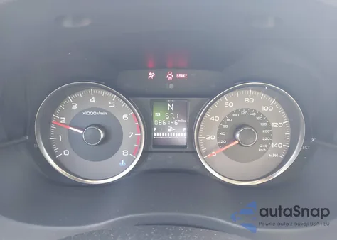 2014 Subaru Forester 2.5I Limited from USA, damaged, VIN JF2SJAHC5EH545020